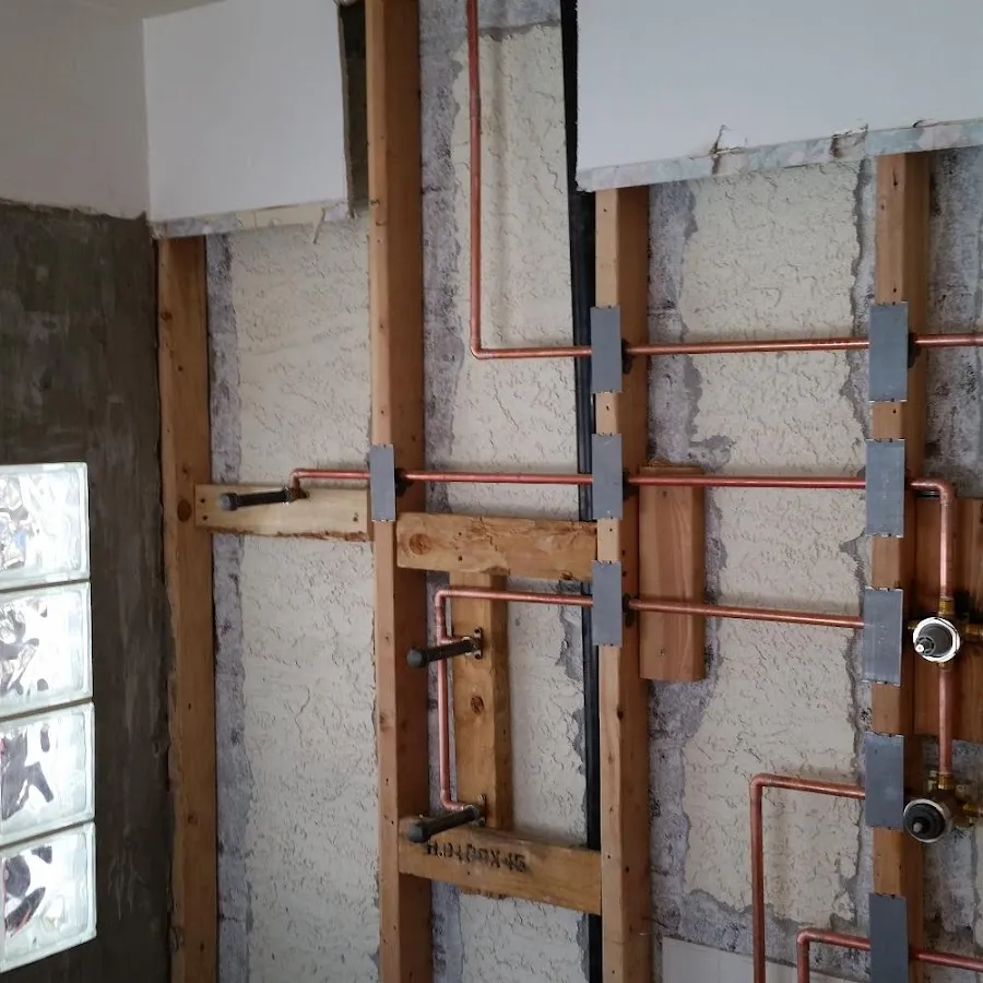 Copper pipe installation for Emergency Plumber in El Mirage